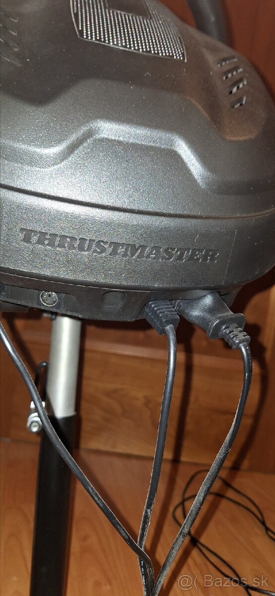 Predám volant aj servo Thrustmaster T300 RS aj so stojanom. - 7