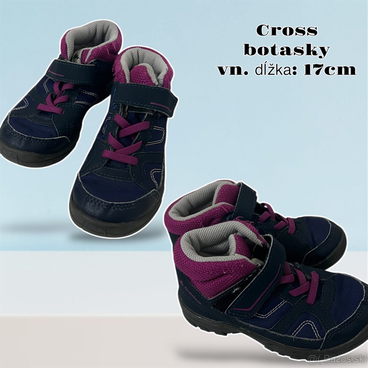 Detské botasky, sandále, capačky, čižmy - veľ. 20, 21, 26 - 7