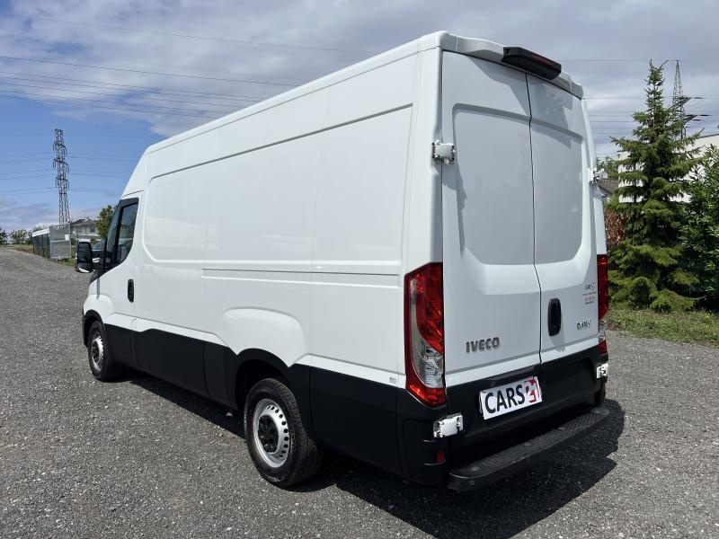 Prodám Iveco Daily 3.0. 110kw. 35S15. Délka ložné plochy: 36 - 7
