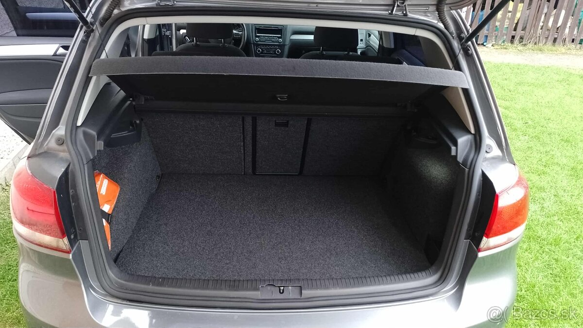 Volkswagen Golf 6 2.0TDI CR 4x4 Highline - 7