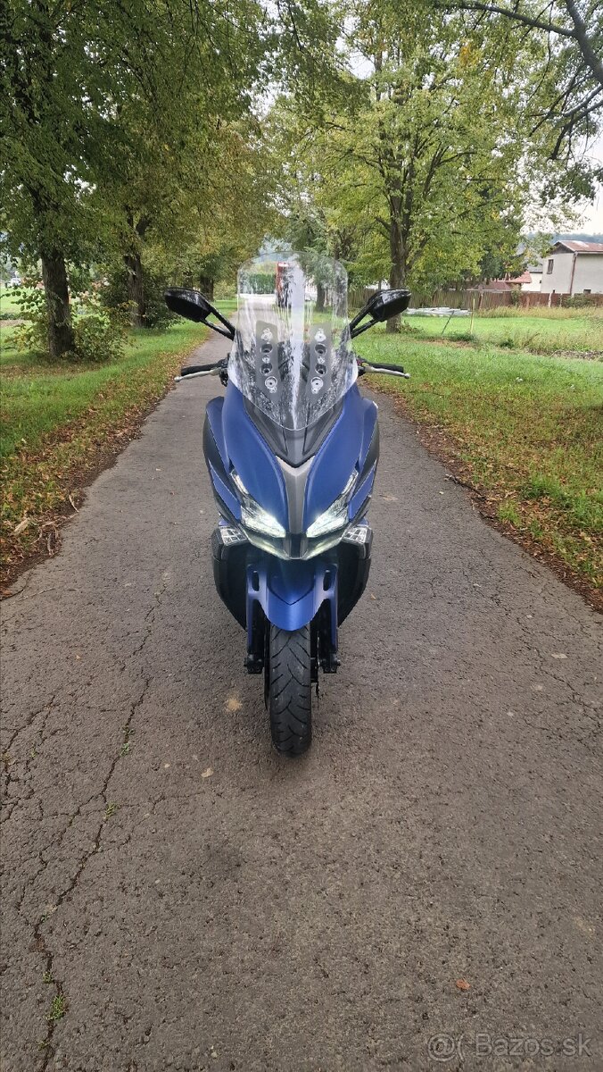 Kymco Xciting 400 - 7