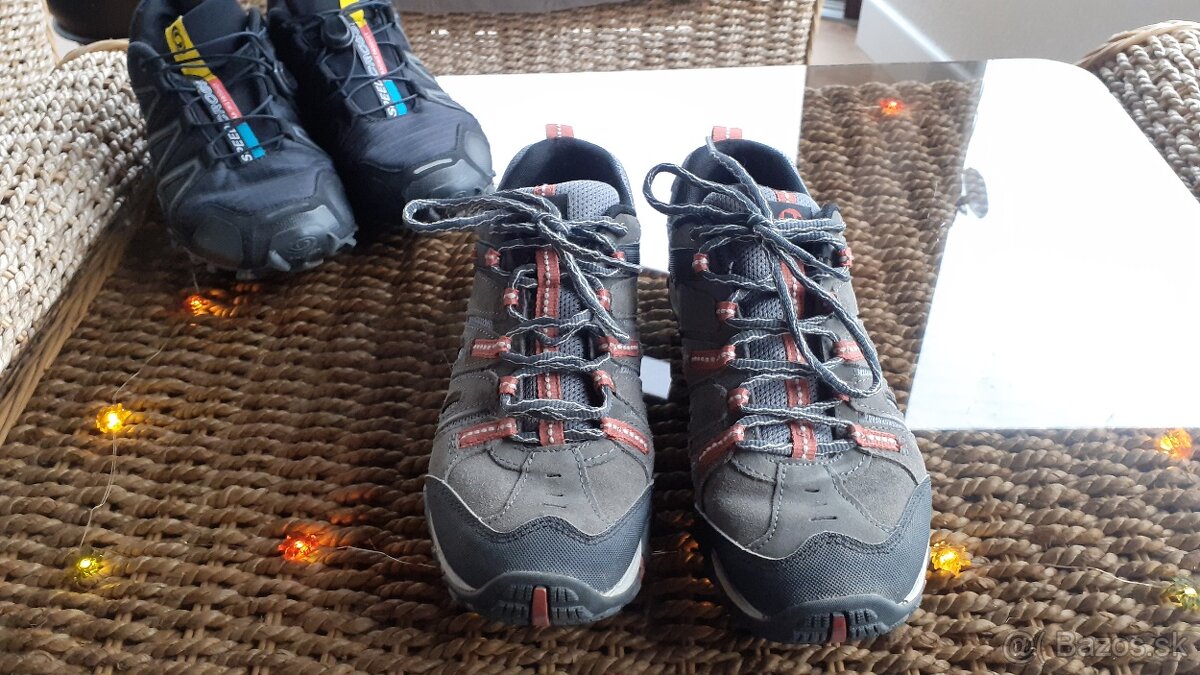 MERRELL - TURISTICKÁ OBUV. - 7