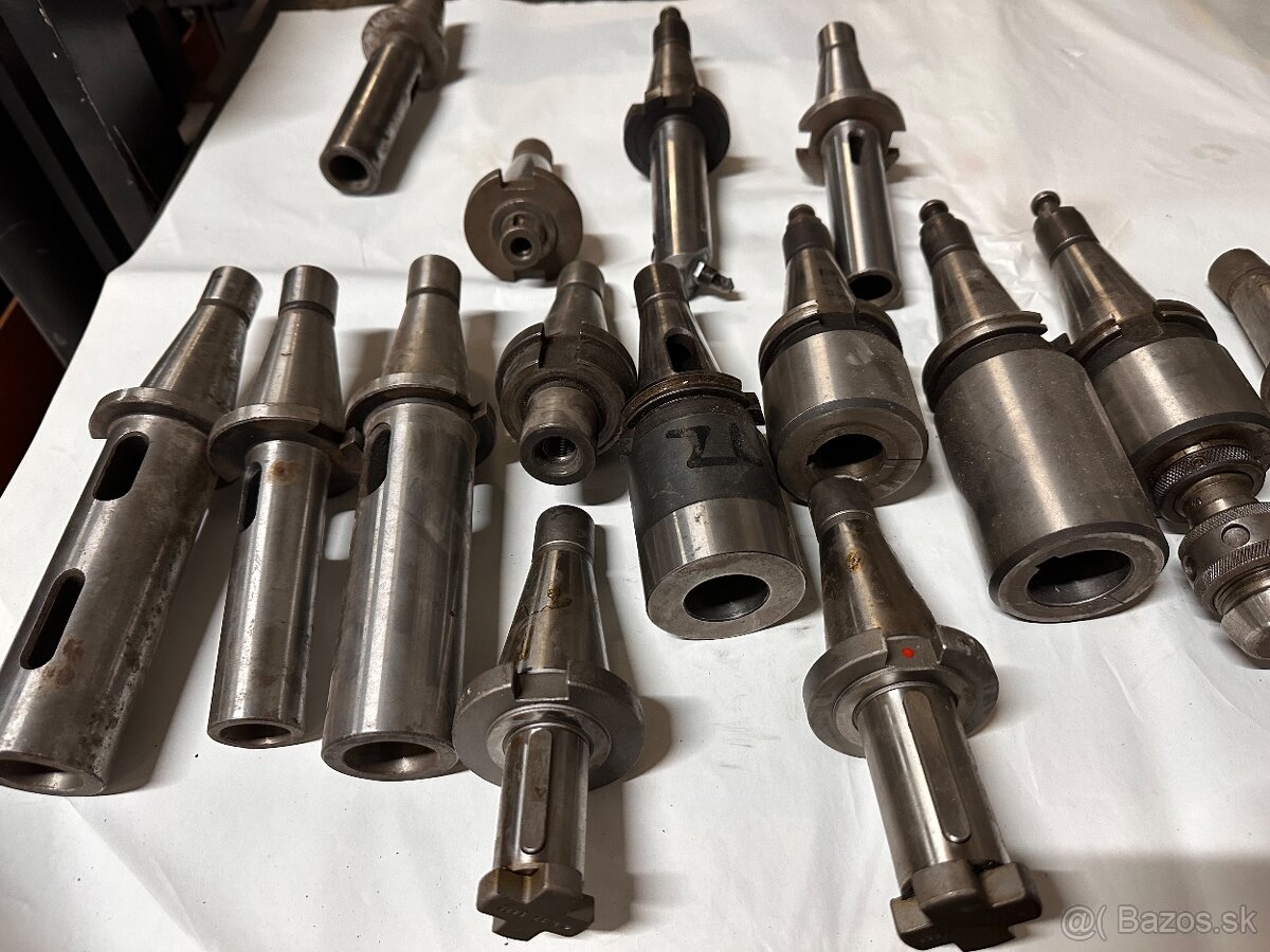 Predam rozne naradie na kovoobrabanie - 7