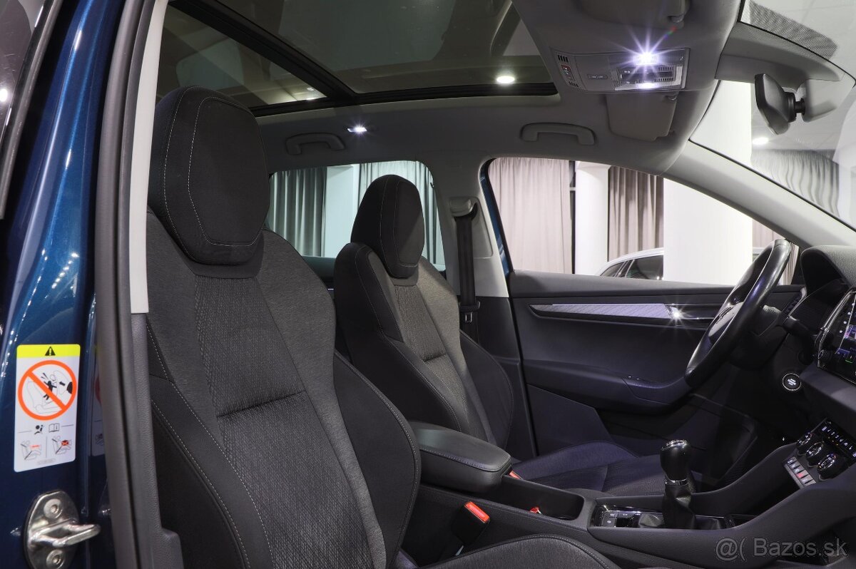 Škoda Karoq Style 2.0 TDI 85KW Manuál - 7