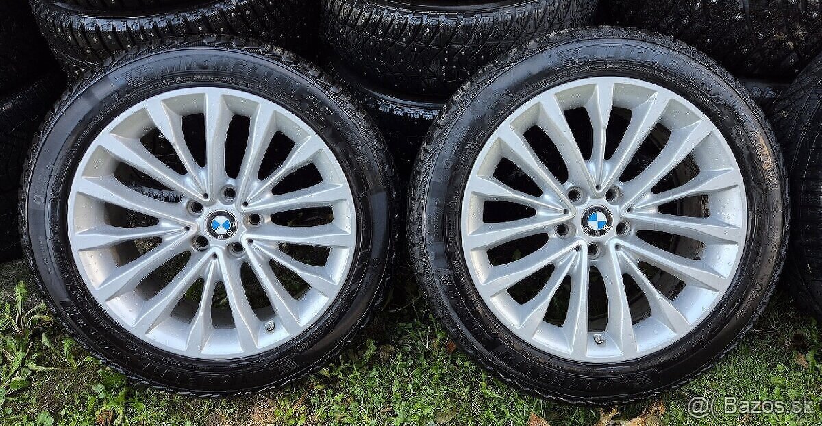 BMW 5 G30 G31 R18 ALU KOLESA 245/45R18 - 7