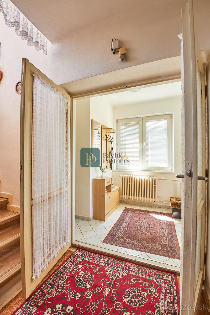 Predaj 4 izbový rodinný dom, garáž, 7,3á pozemok, Zobor - 7