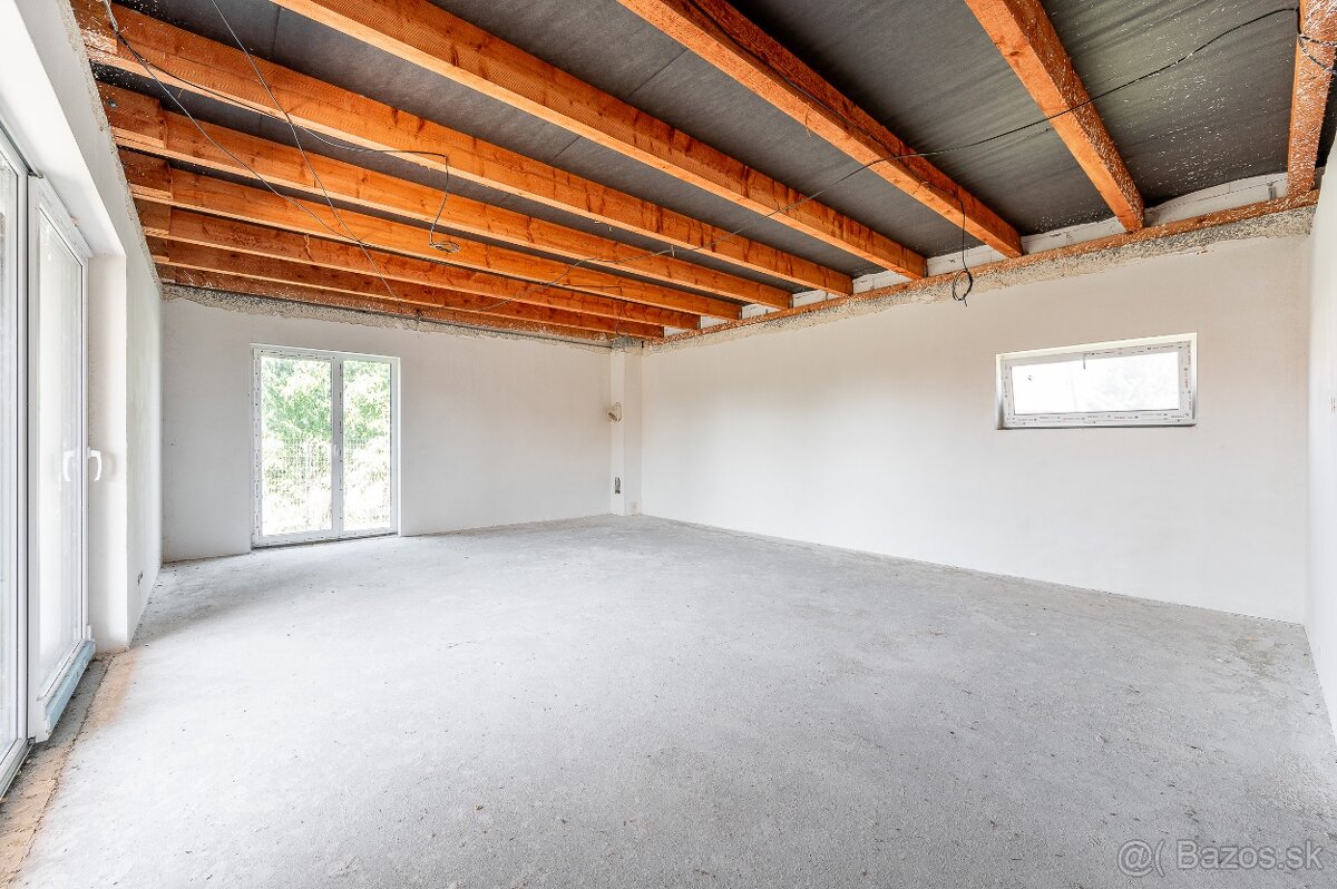 NOVOSTAVBA RD NA KĽÚČ SUPER CENA-VEĽKÁ IDA PRI KOŠICIACH - 7