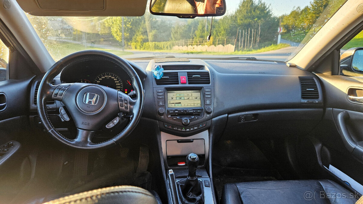 Honda Accord combi 2,2diesel - aj vymením, ponúknite - 7