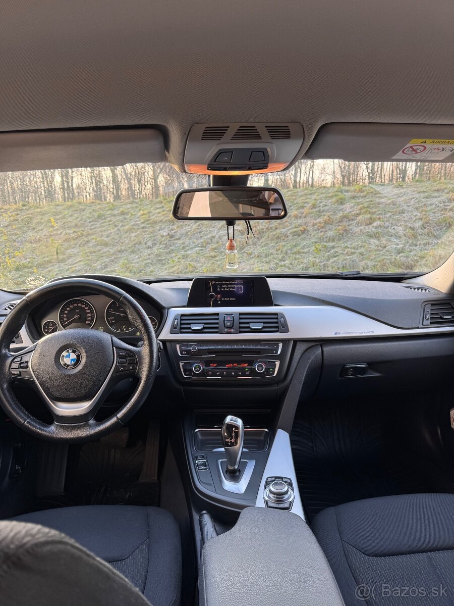 Bmw 320d F31 (touring) A/T - 7