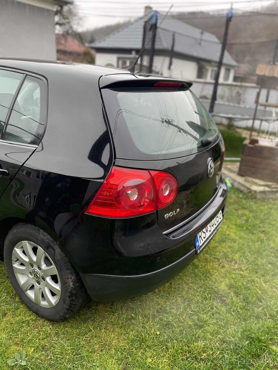 VW Golf 5 1.9tdi 77kw - 7
