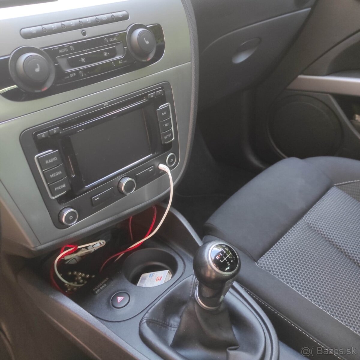 SEAT LEON 1.8 TSI - 7