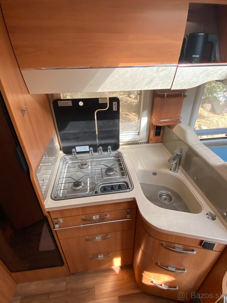 HYMER TRAMP 588SL - 7