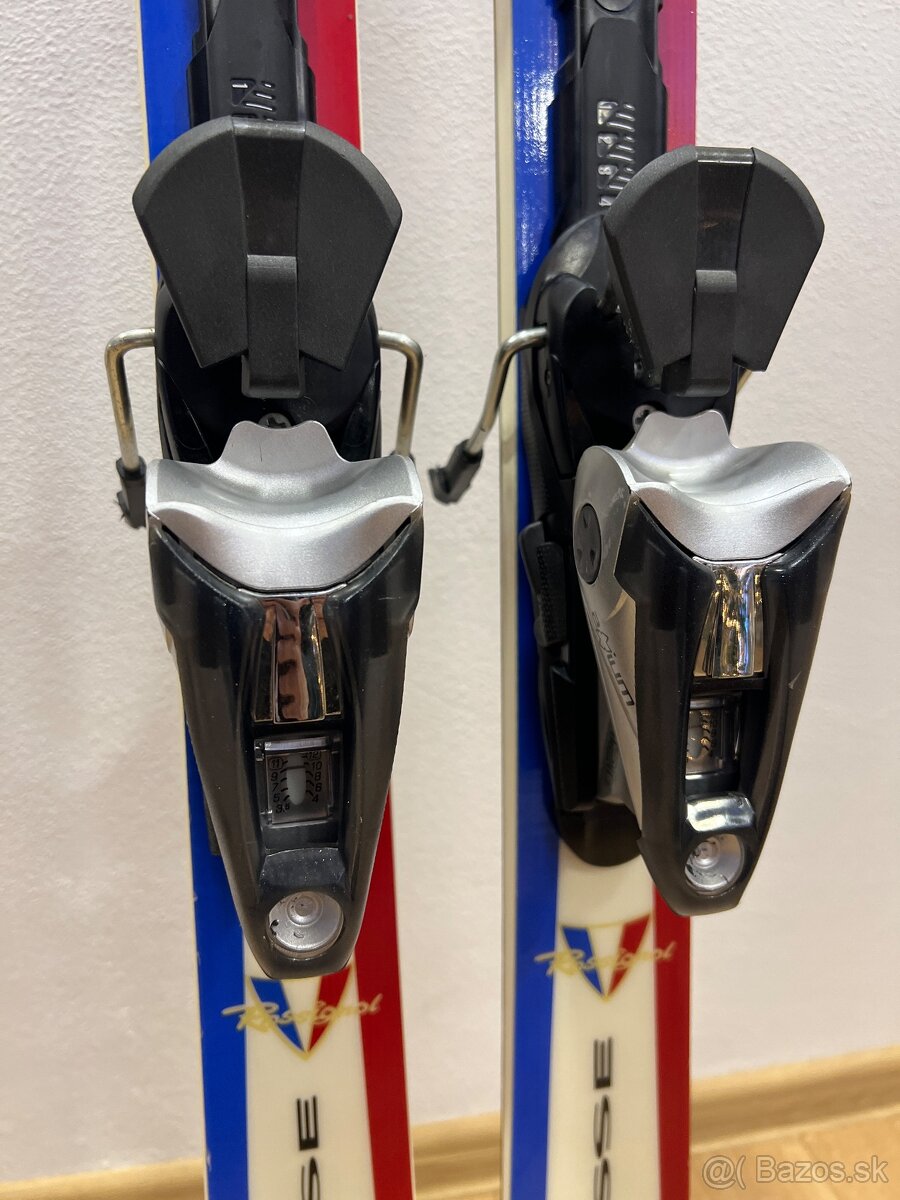Lyže ROSSIGNOL Equipe 167cm - 7