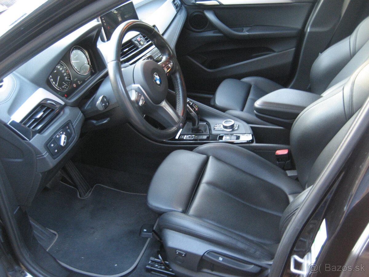BMW X2 sDrive16d A/T - 7