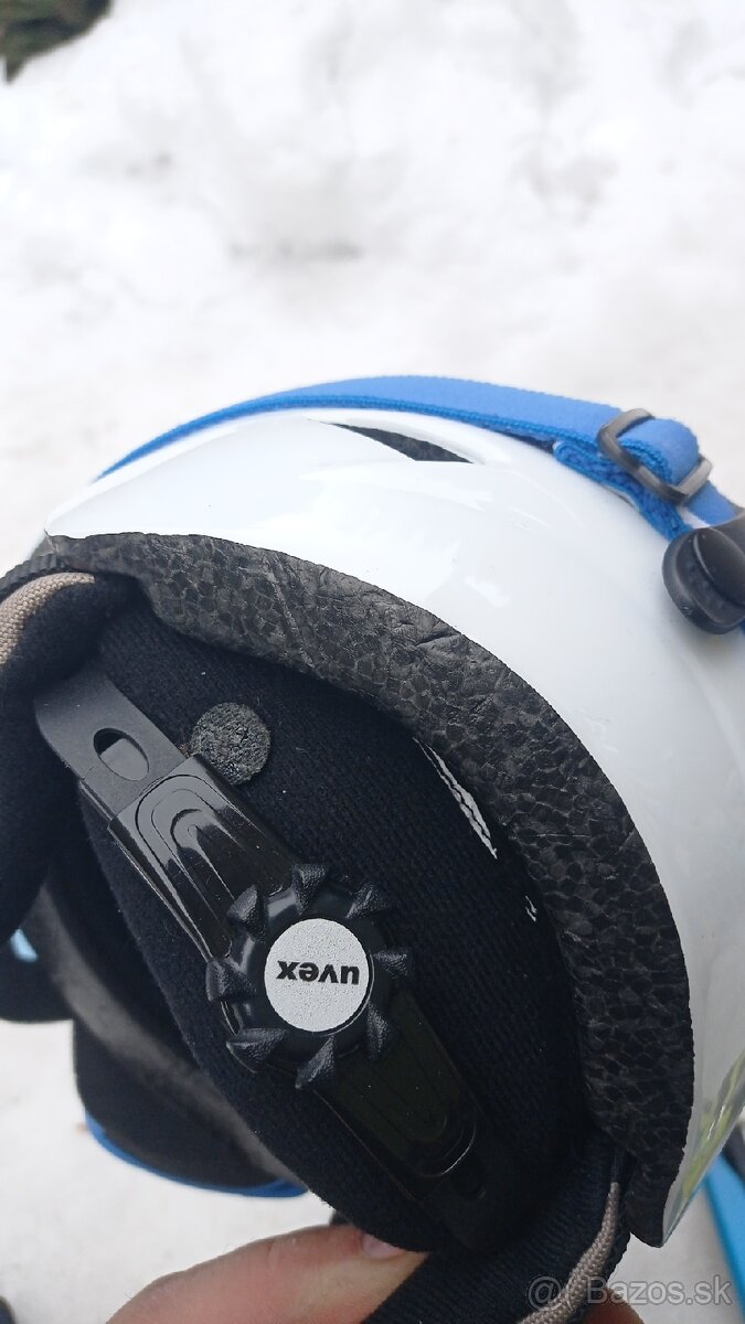 Predám detský lyžiarsky set volkl - 7