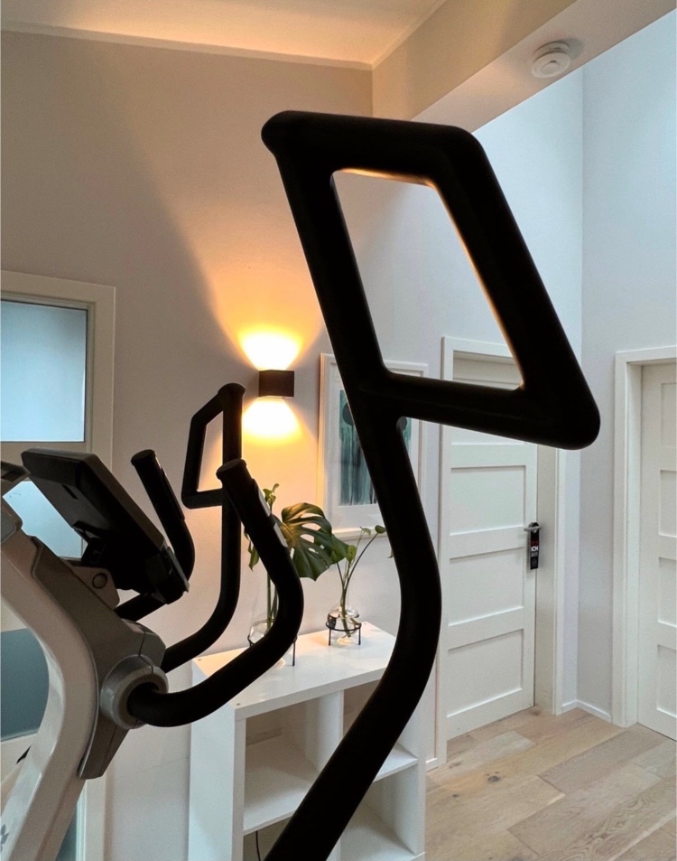 Orbitrek Skylon 10, elyptický trenažér, v záruce - 7