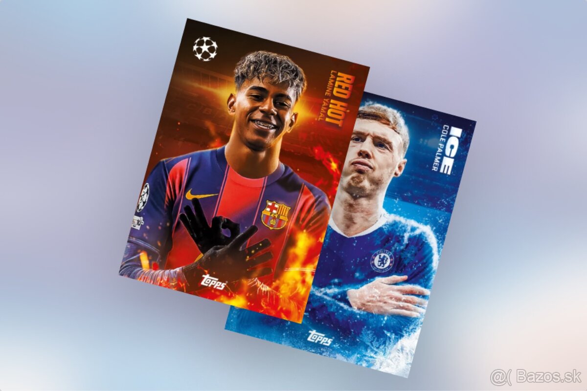 Ice Cole Palmer Ultra-Rare - 7