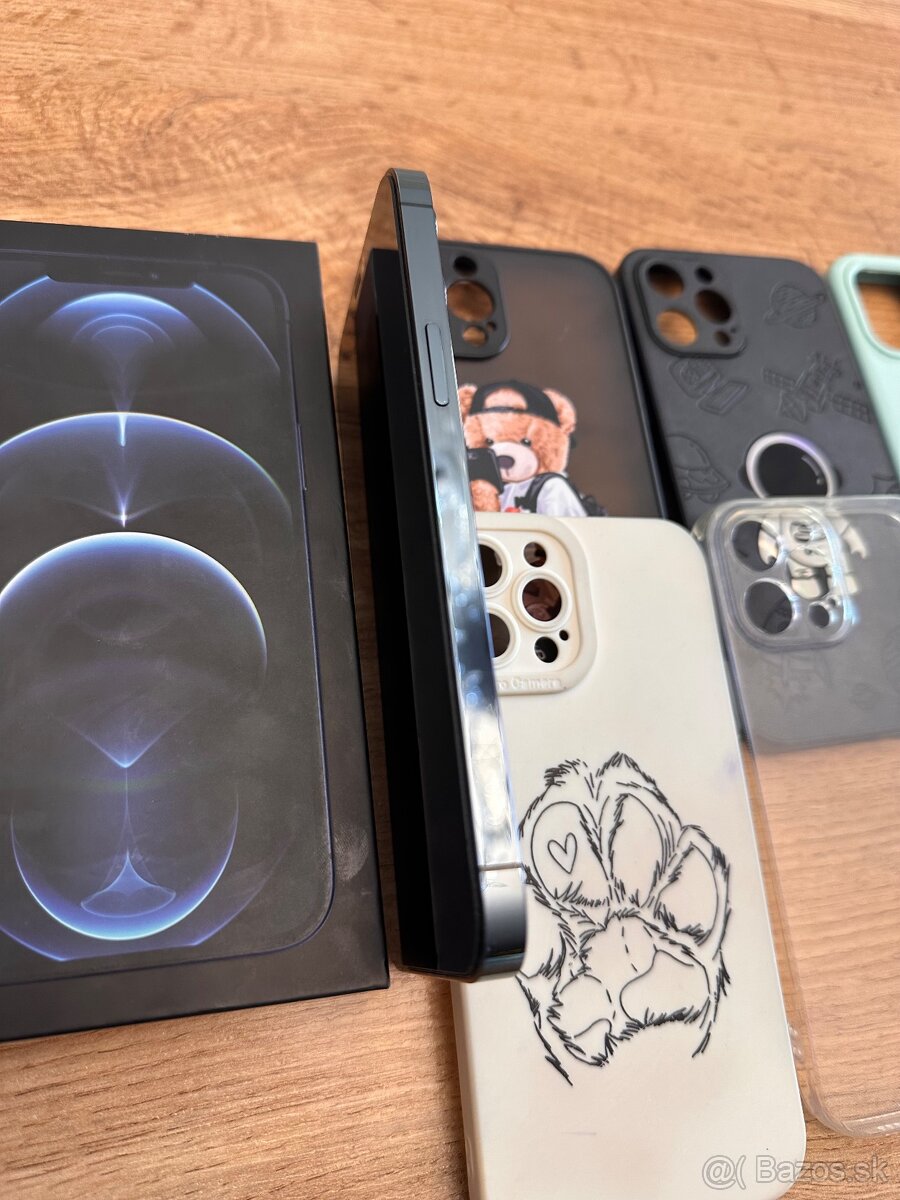 Apple iPhone 12 PRO MAX, TOP STAV - 7