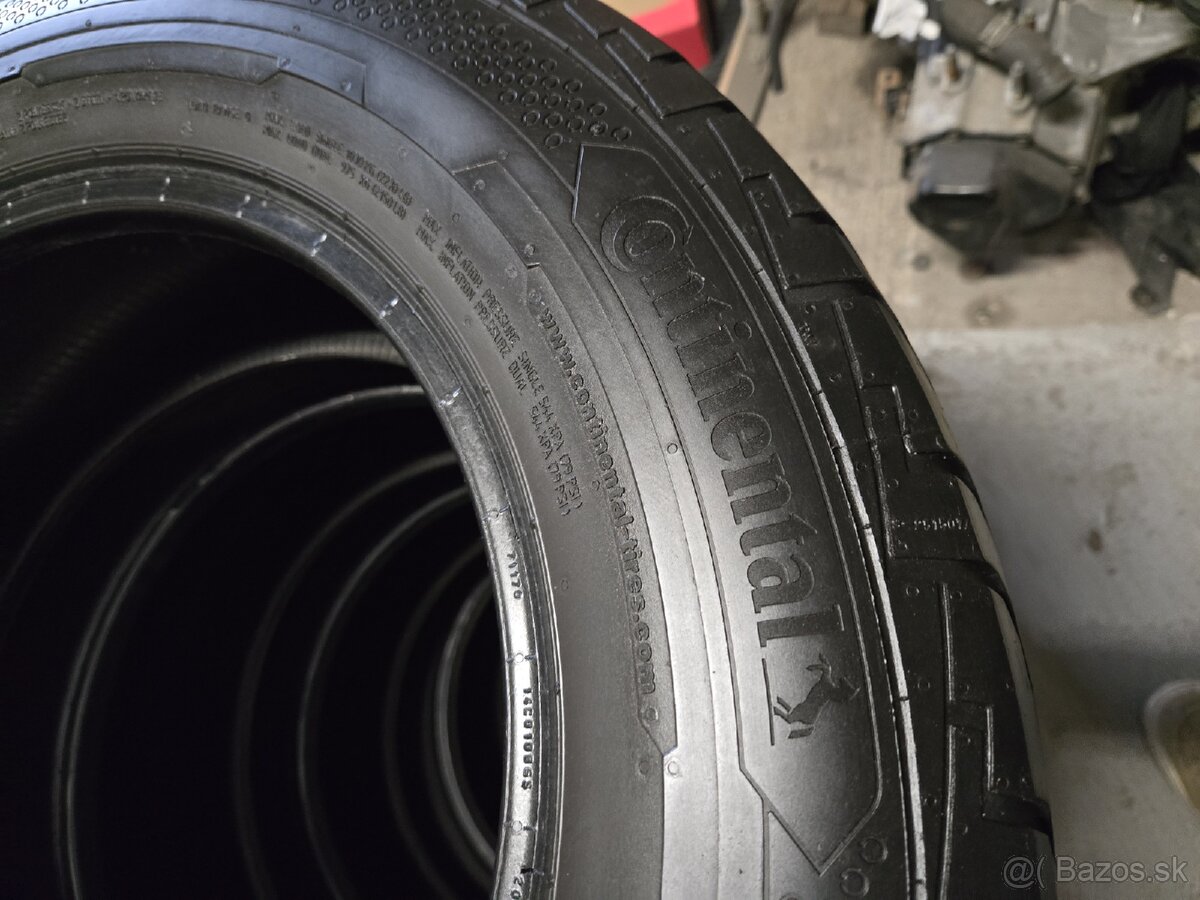 4x letné pneu 215/65r16c - 7