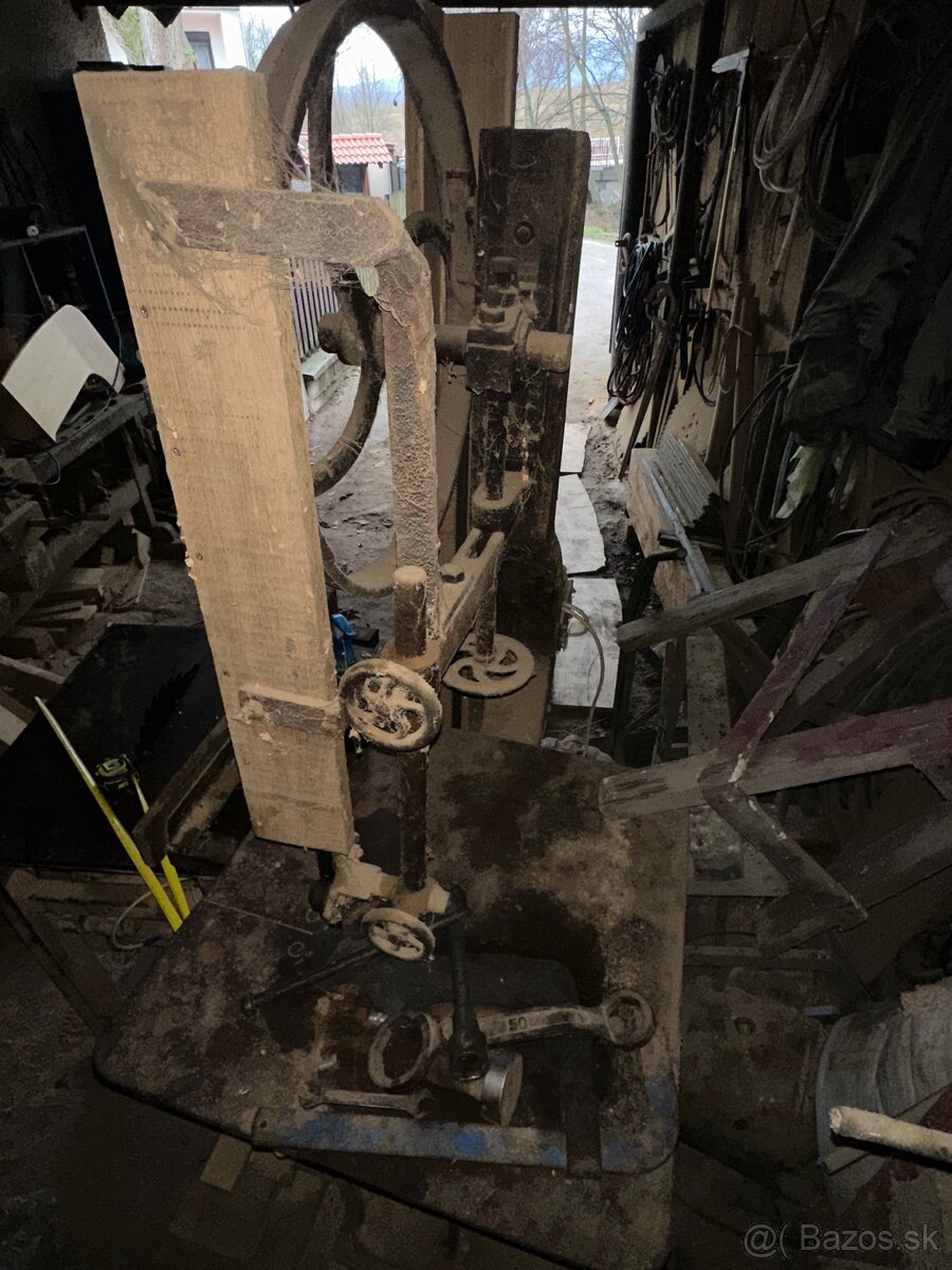 Predám pásová píla - 7