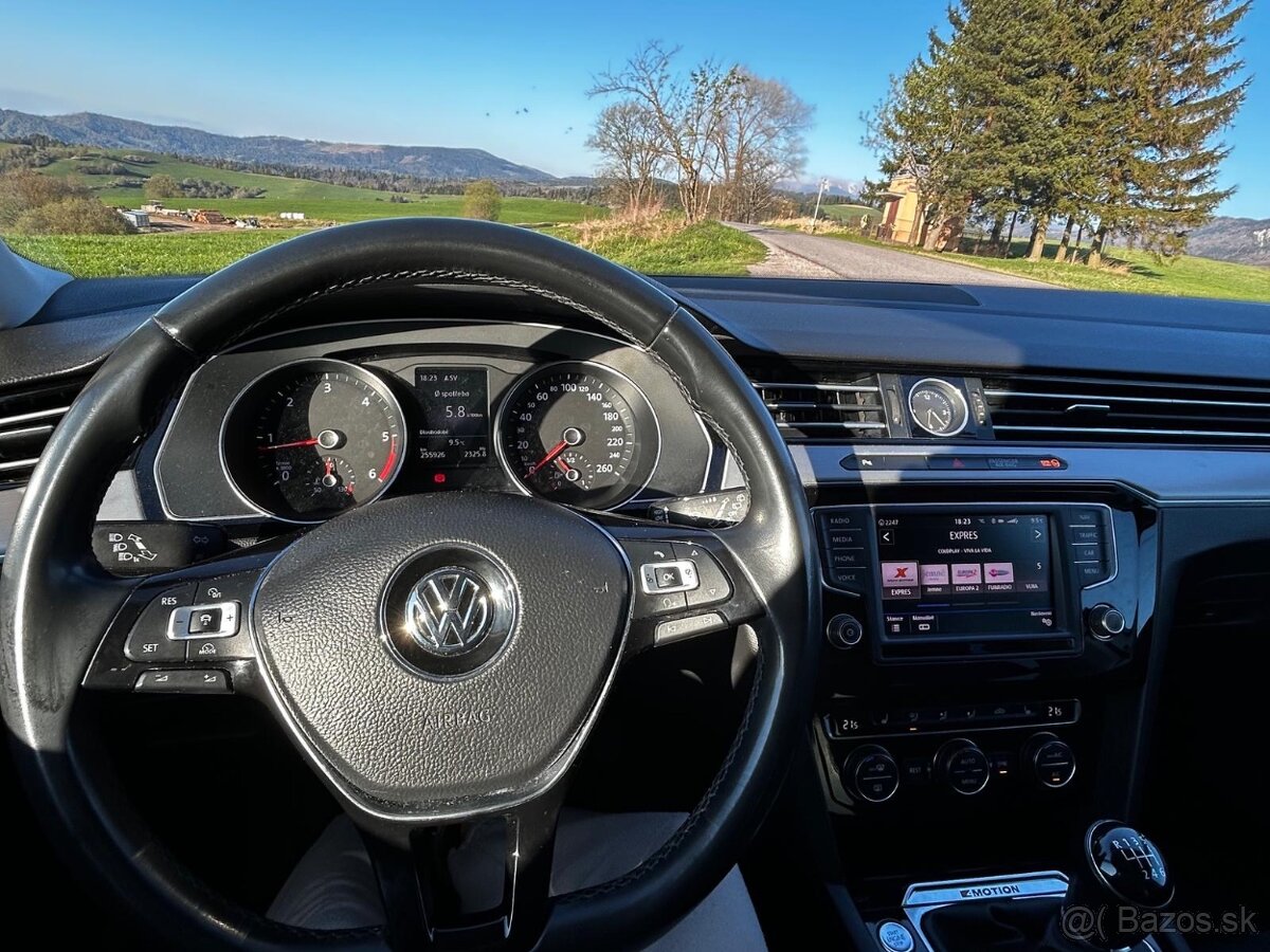 Passat B8 variant 4x4 - 7