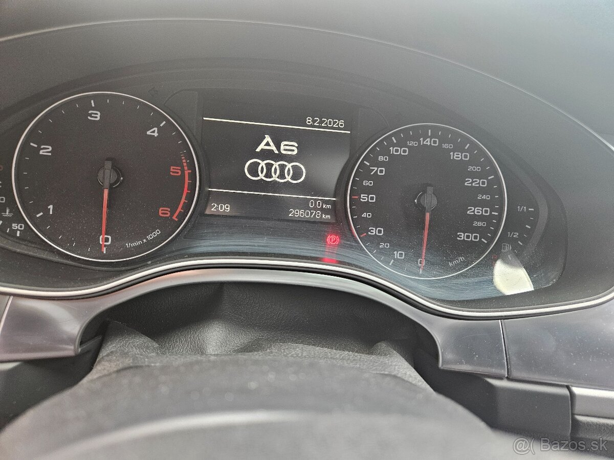 Rozpredám A6 C7 2013 - 7