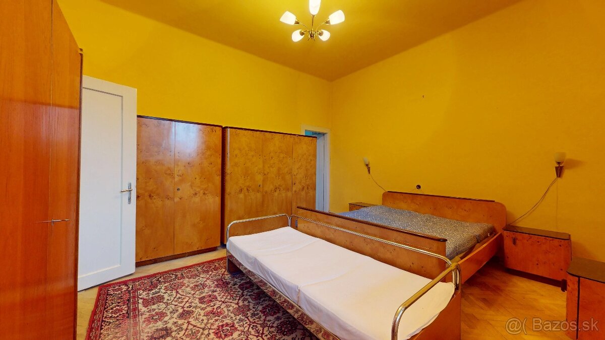 Prestížny veľkometrážny 3i byt LR centrum - 7