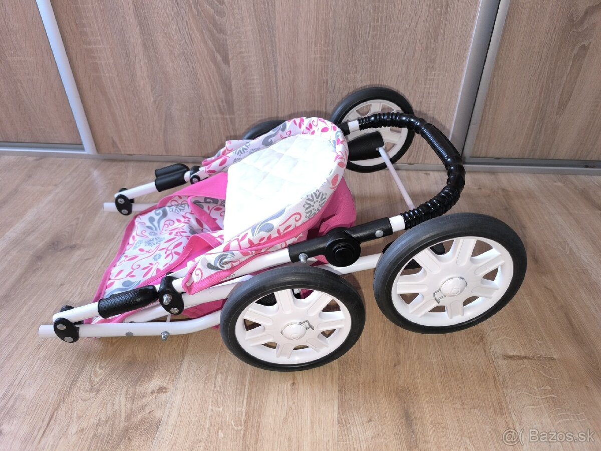 Športový kočík pre bábiky - 7