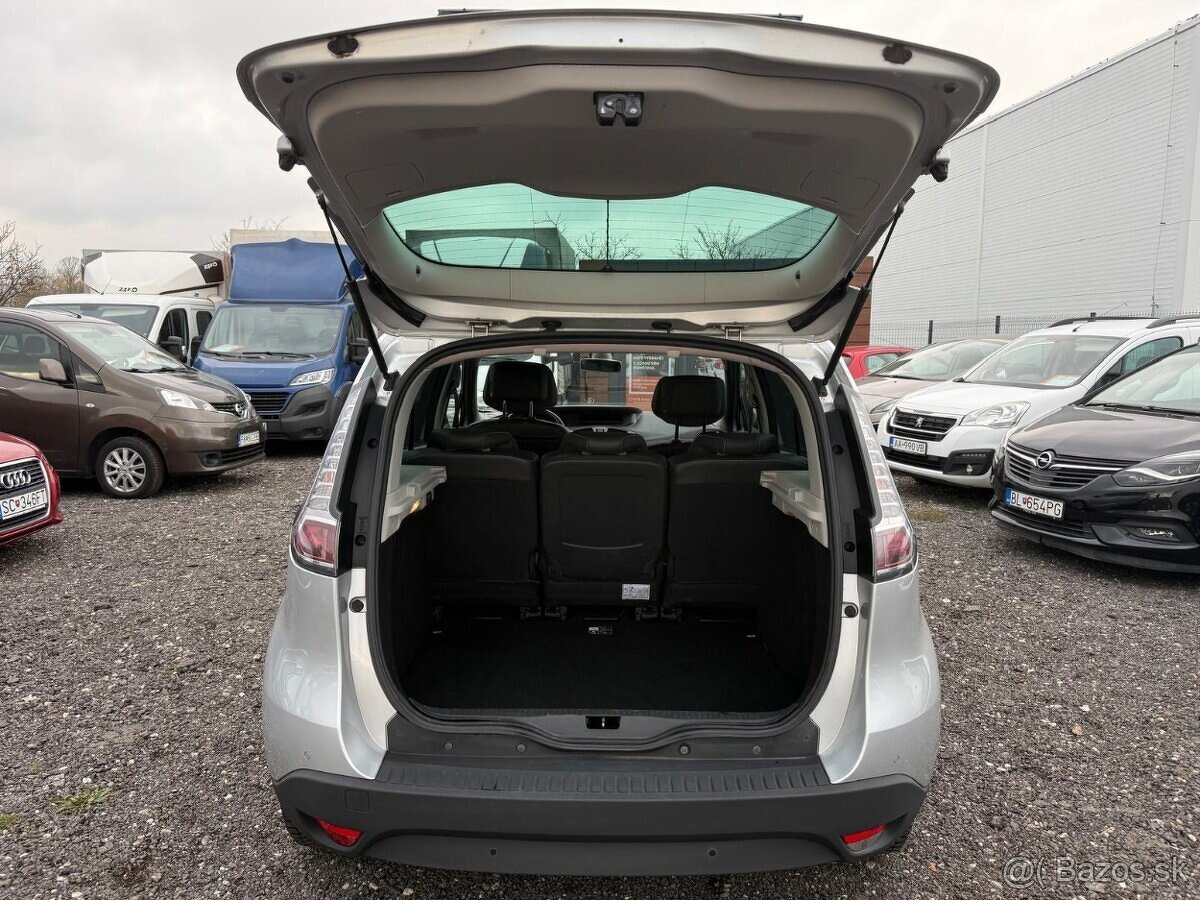 Renault Scénic 1.5 dCi Dynamique EDC - 7