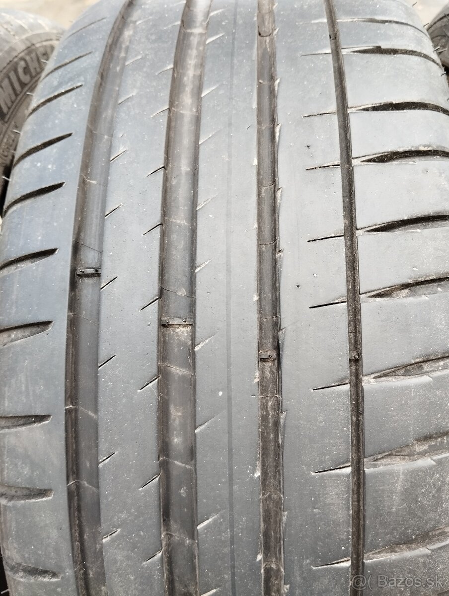 Michelin Pilot Sport4 225/40 r18 - 7