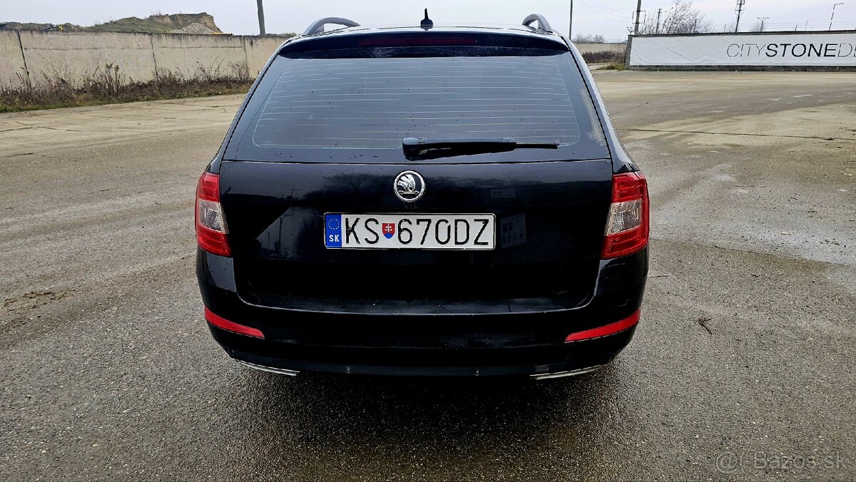 Skoda octavia 1.6tdi - 7