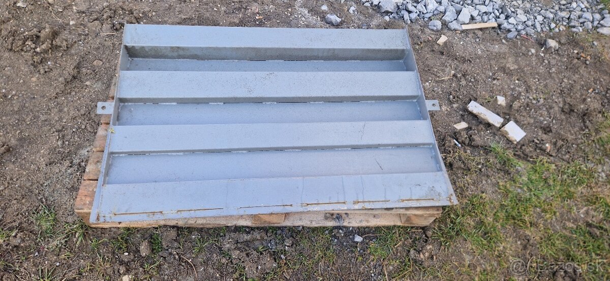 P: Nájazdové rampy - 7