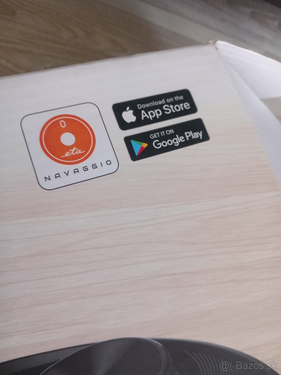 Robotický vysávač Eta Navaggio 2228 90000 - 7