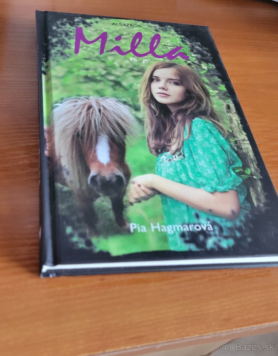 Knihy pre deti a mládež- mix - 7