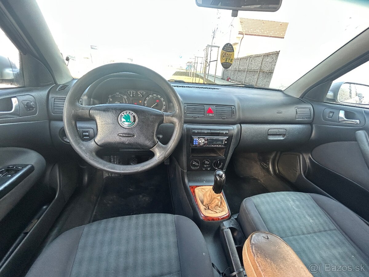 Škoda Octavia Combi 1.9tdi 74kw + čip - 7