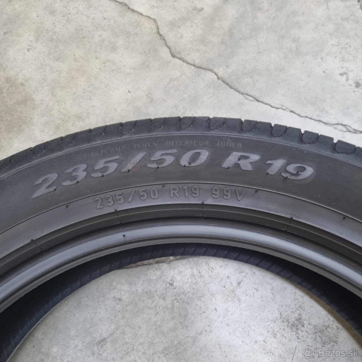 Letné pneumatiky 235/50 R19 PIRELLI - 7