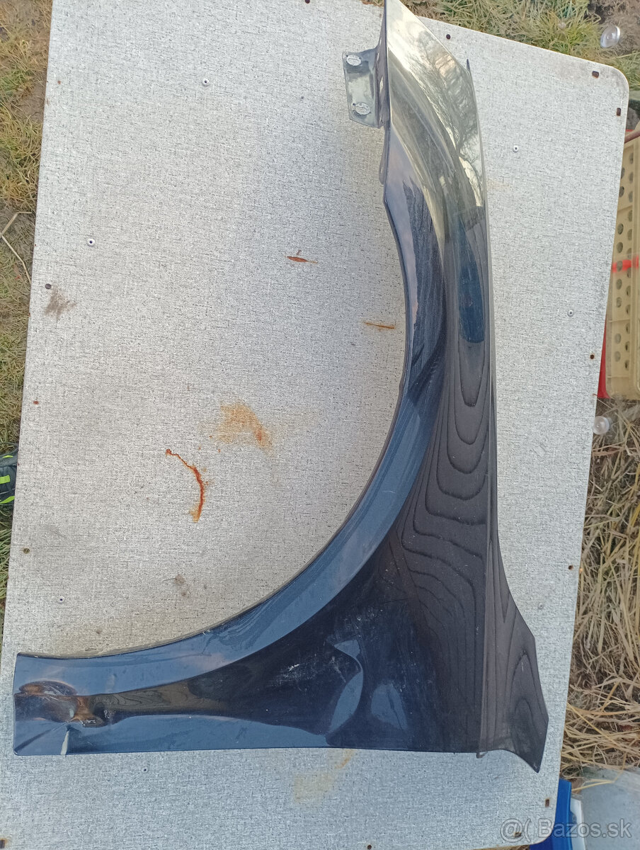 octavia 4 přední narazník - 7