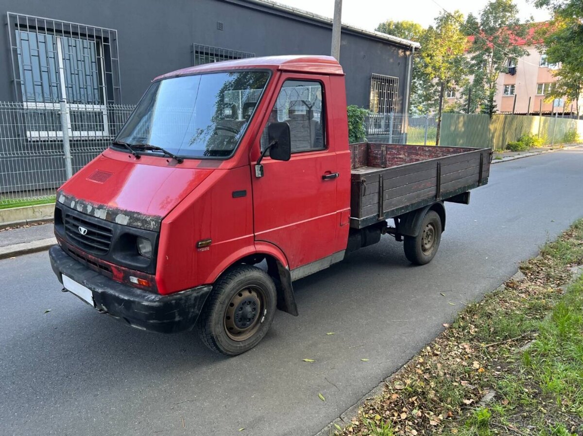 Daewoo Lublin 2.5D valník 1. maj. v ČR - 7