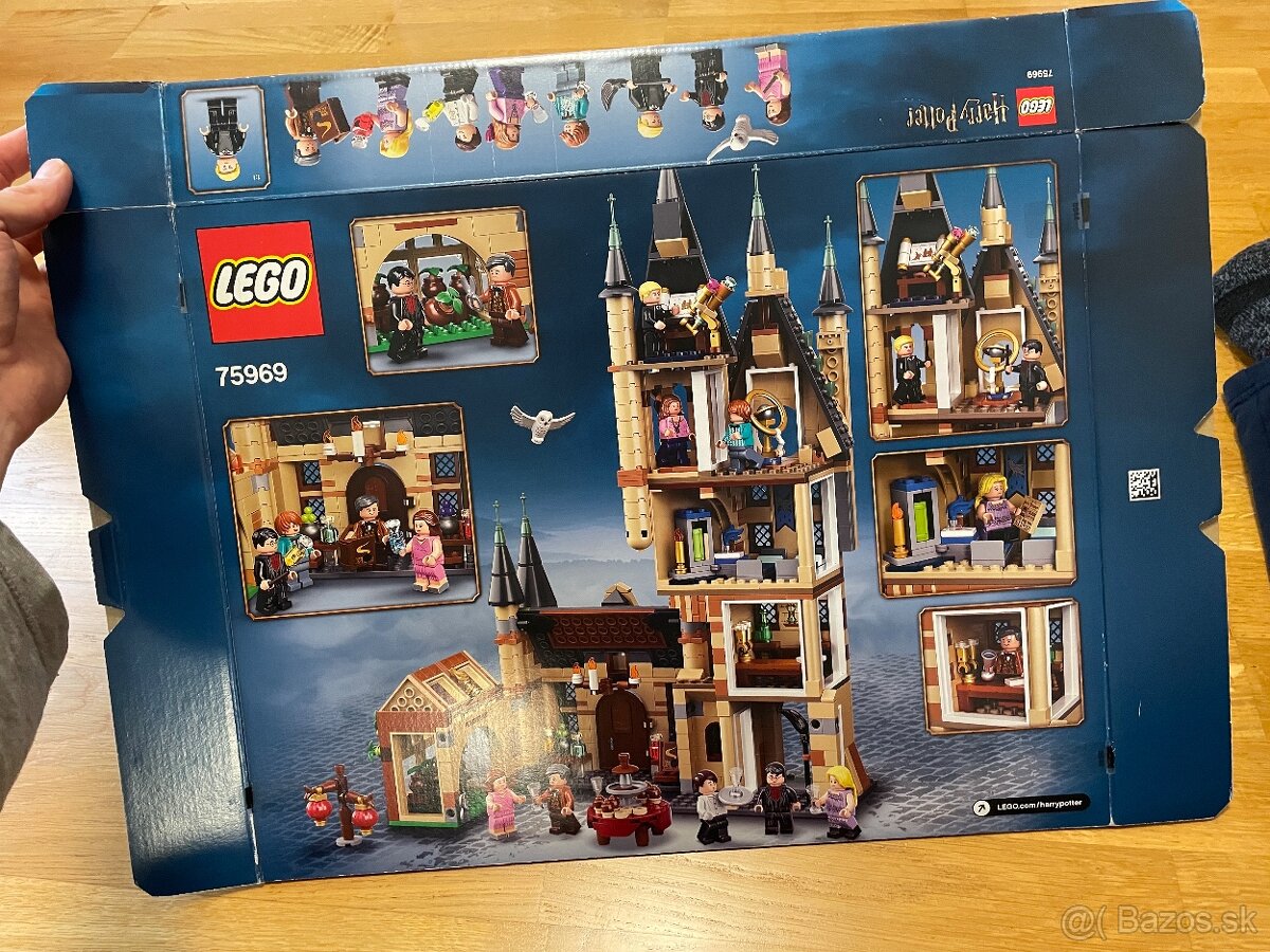 Lego krabice rozne - 7