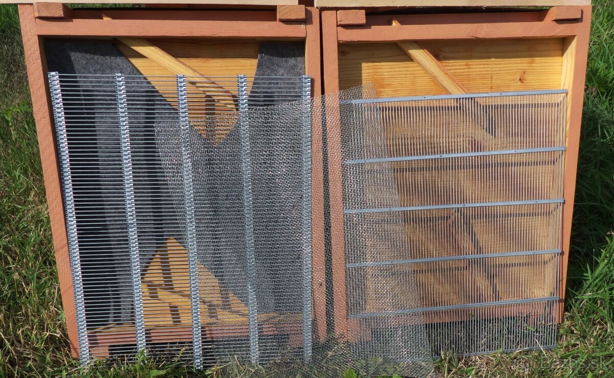 Včelie úle B10, E10 - 7