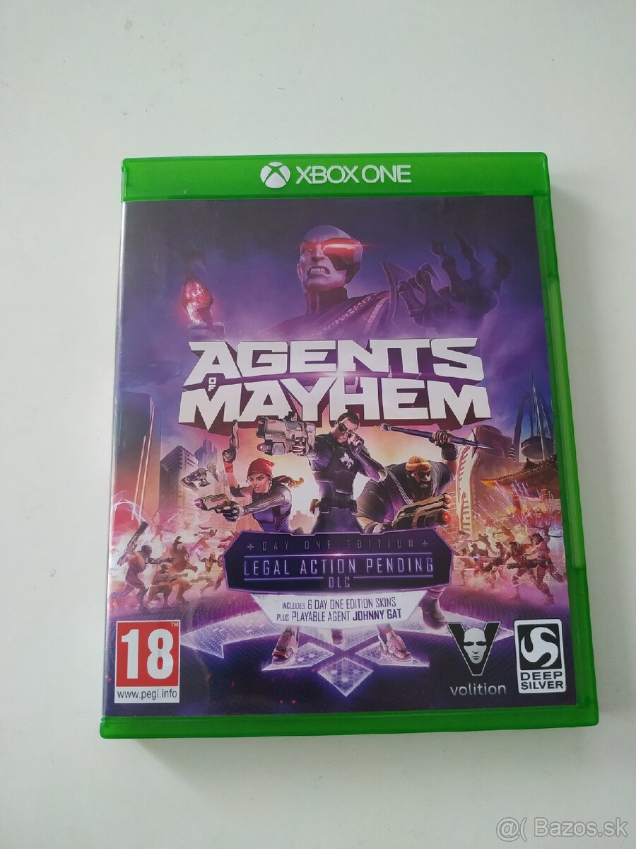 Na predaj hry na Xbox - 7