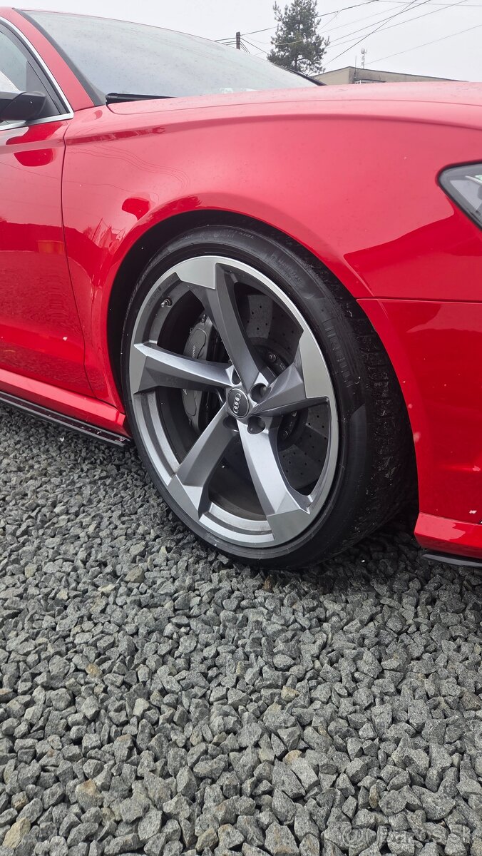 Audi RS6 MTM 51 tis km - 7