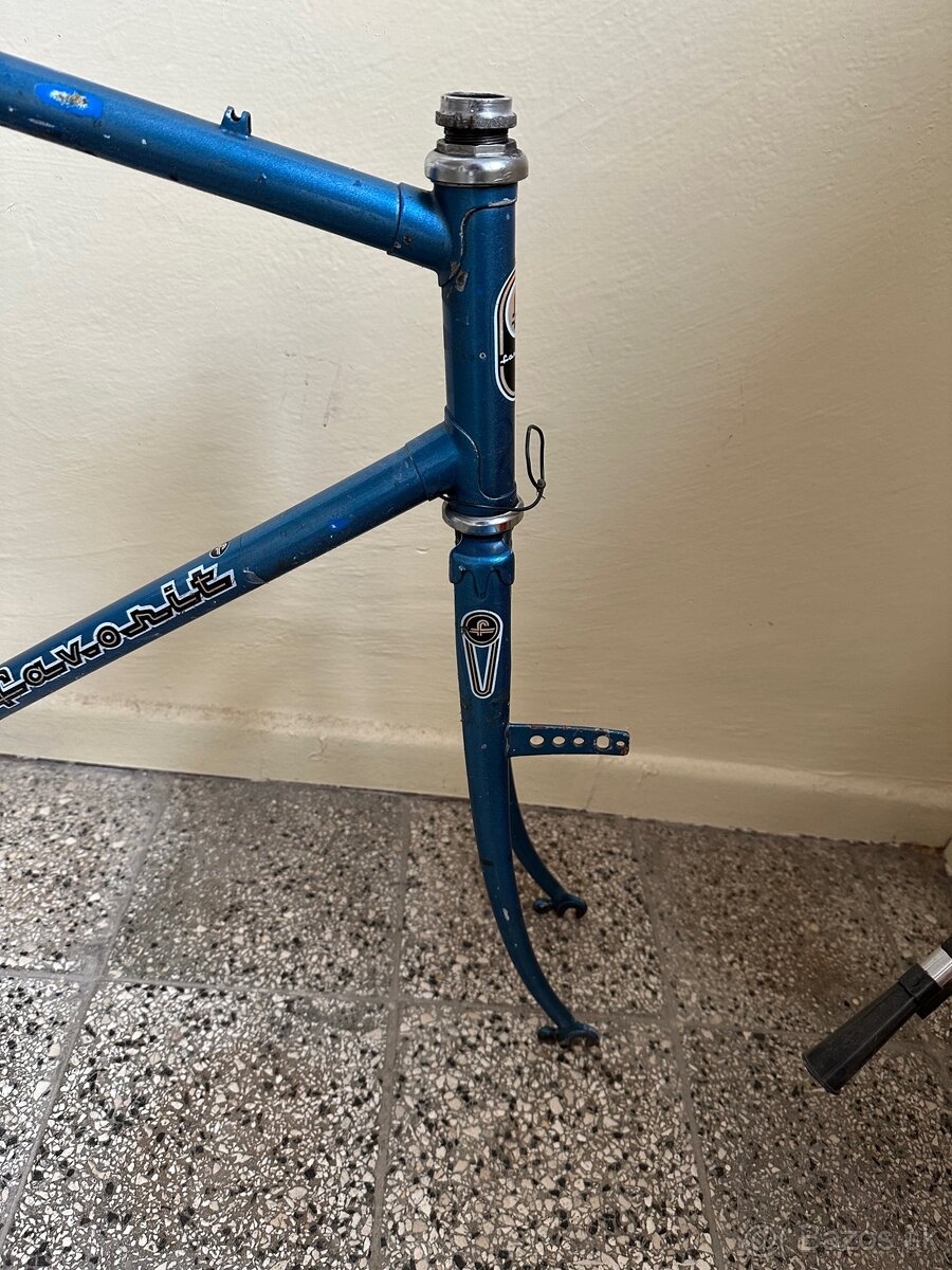 Favorit rám kostra - 7