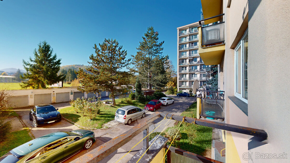 1 - IZBOVÝ PANELOVÝ BYT V HLINÍKU NAD HRONOM - 7