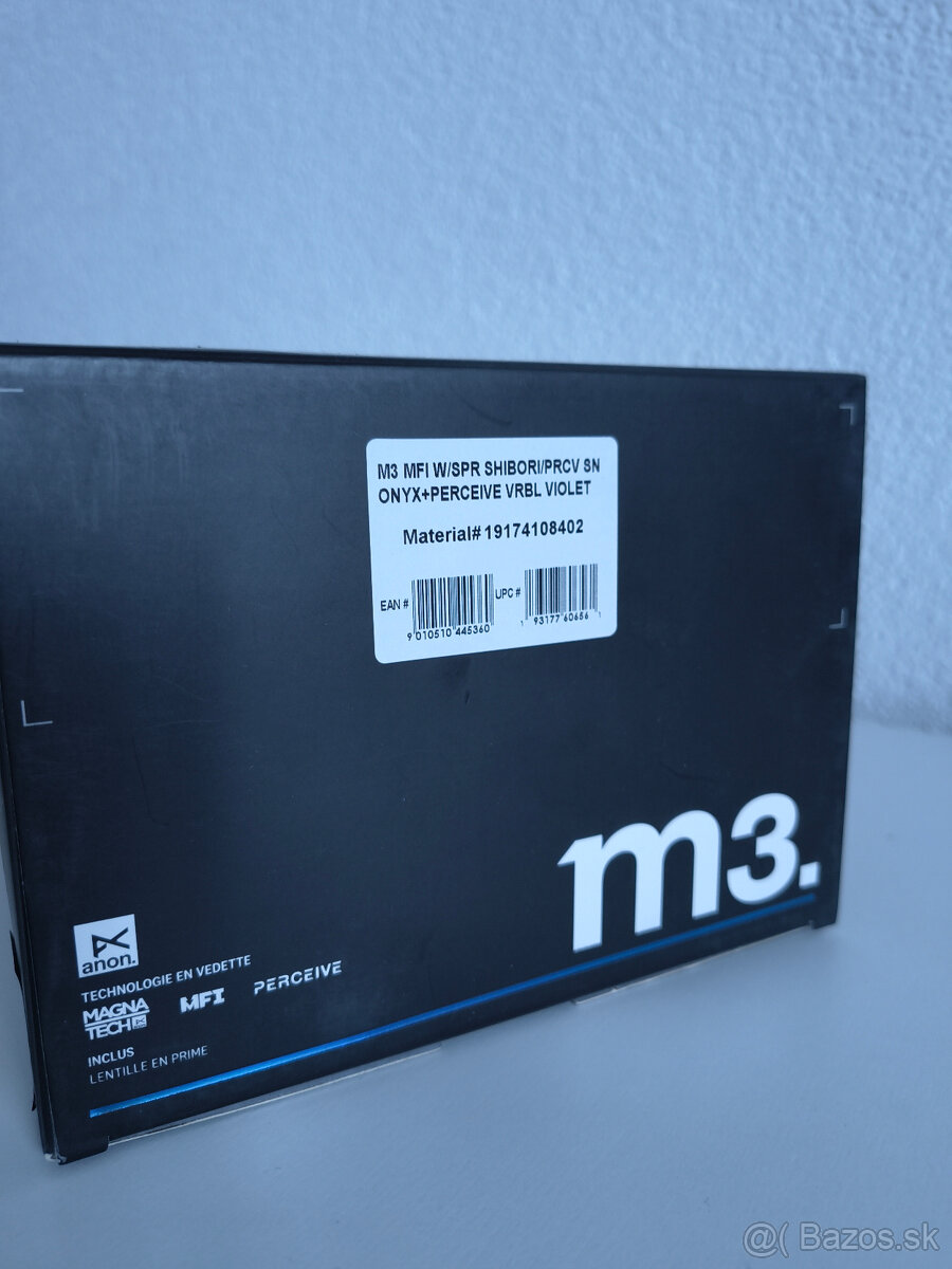 Anon | M3 MFI snb/ski okuliare S4/S2 | MINE77 limited - 7