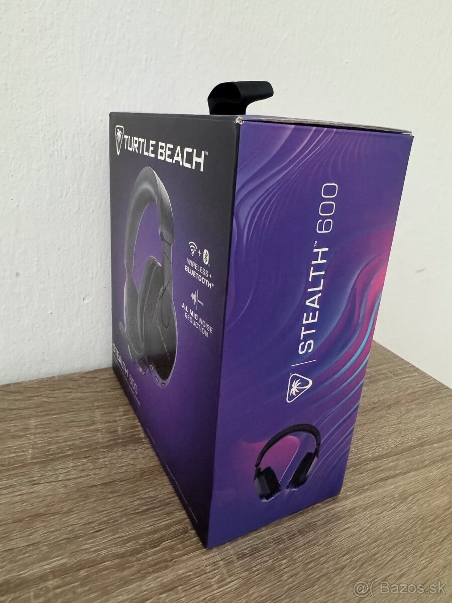 Nové herné slúchadlá Turtle Beach Stealth 600 gen 3 - 7