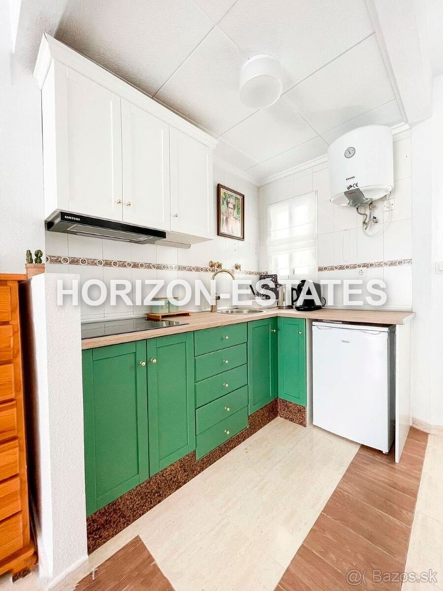 Apartmán 3+kk(60 m²)s výhledem na bazén,Španělsko/Torrevieja - 7