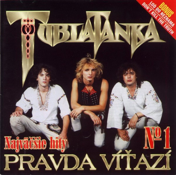 TUBLATANKA LP PLATNE PREDAM - 7