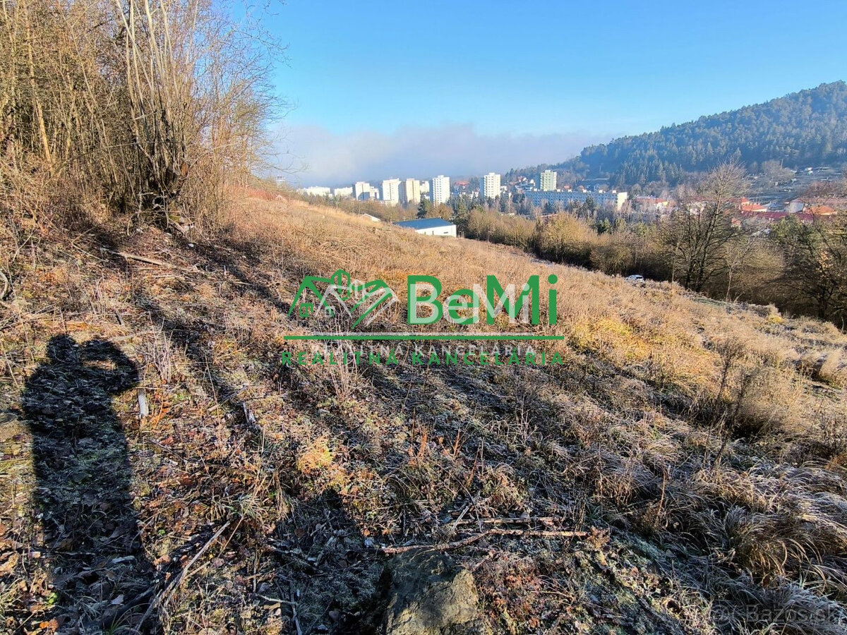 Pozemok Považská Bystrica, 3129m2 146-14-PEMOa - 7