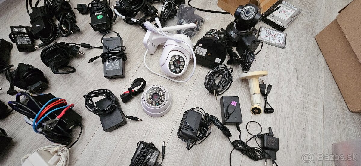 Rôzne napájacie zdroje k NTB - 7